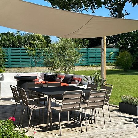 L'Annexe Landaise Bed and Breakfast Saint-Martin-de-Seignanx Exteriör bild