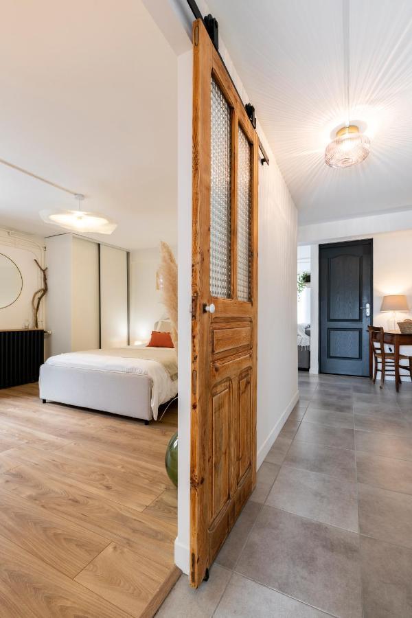 L'Annexe Landaise Bed and Breakfast Saint-Martin-de-Seignanx Exteriör bild