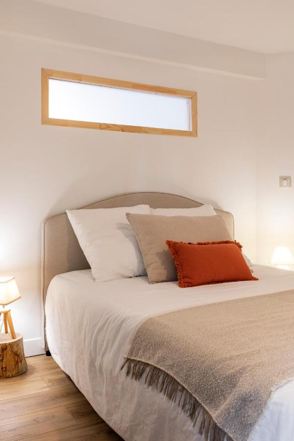 L'Annexe Landaise Bed and Breakfast Saint-Martin-de-Seignanx Exteriör bild
