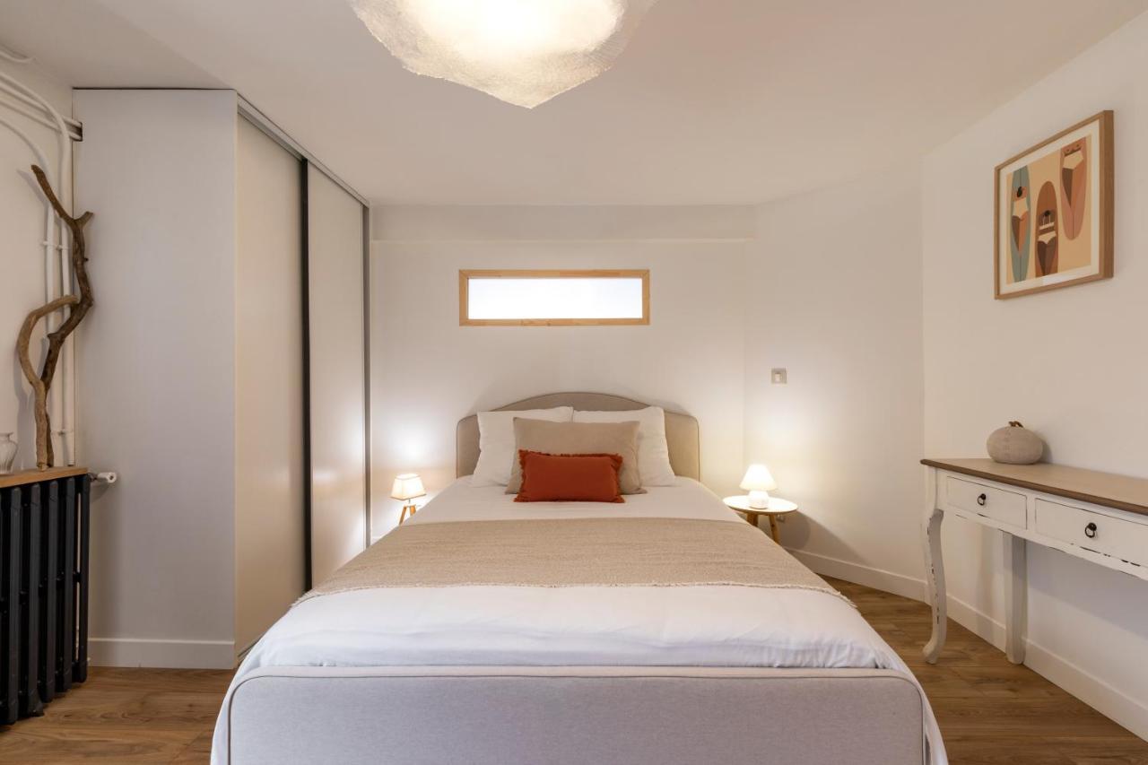 L'Annexe Landaise Bed and Breakfast Saint-Martin-de-Seignanx Exteriör bild