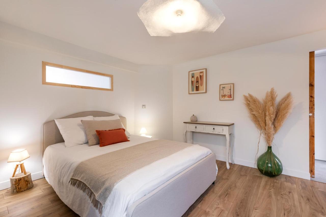 L'Annexe Landaise Bed and Breakfast Saint-Martin-de-Seignanx Exteriör bild