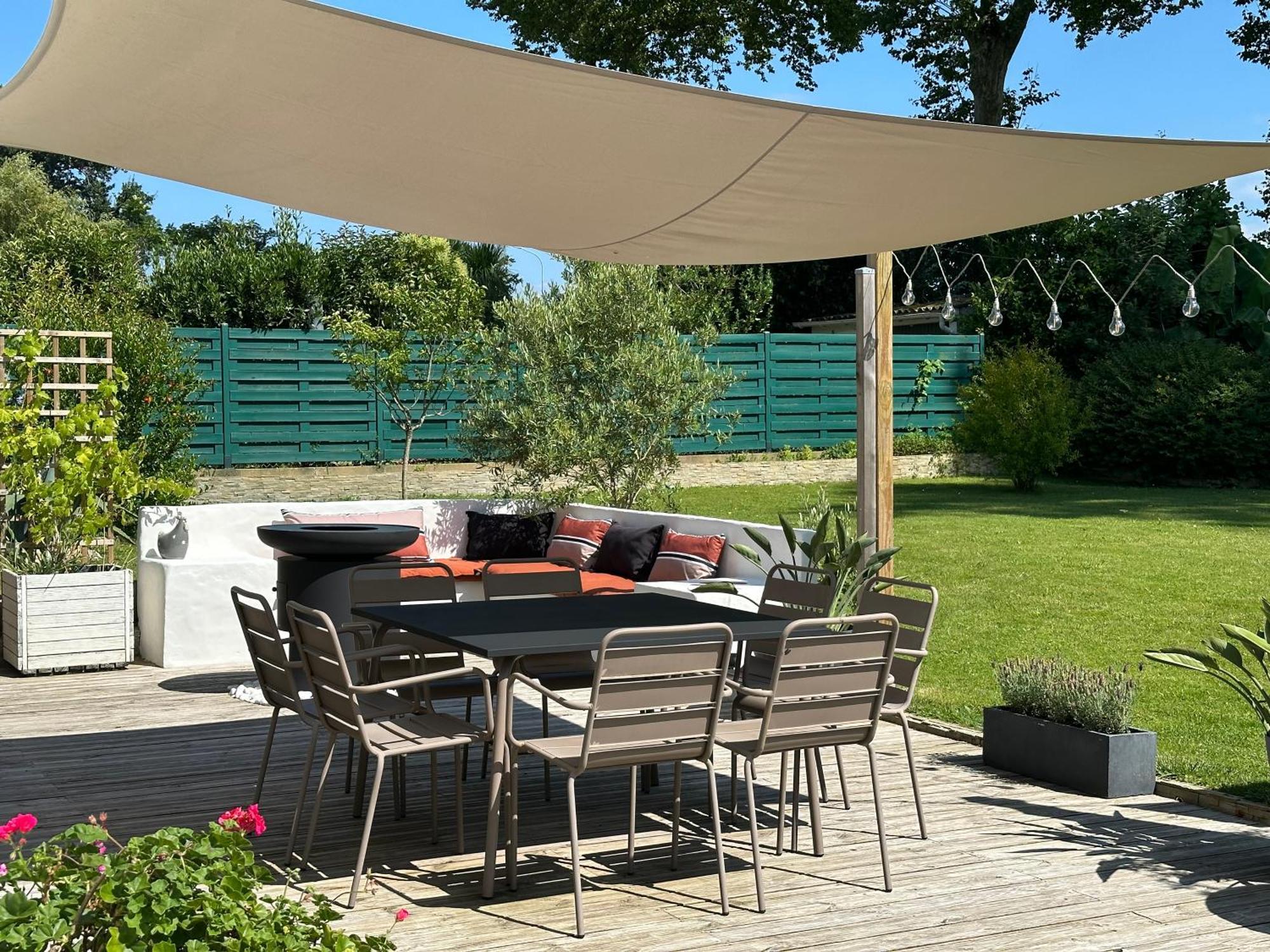 L'Annexe Landaise Bed and Breakfast Saint-Martin-de-Seignanx Exteriör bild